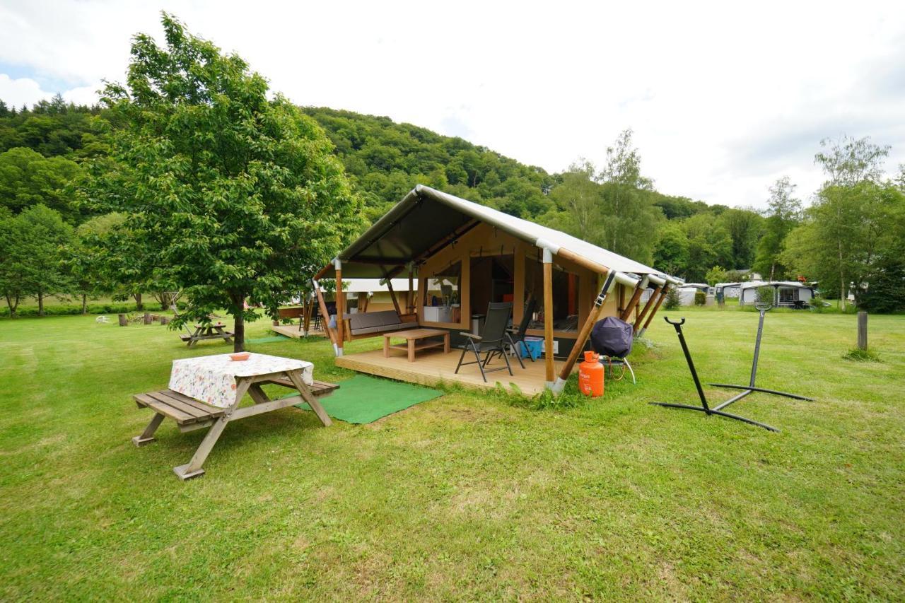 Safaritent Op Camping Berkel Bockholtz Dış mekan fotoğraf