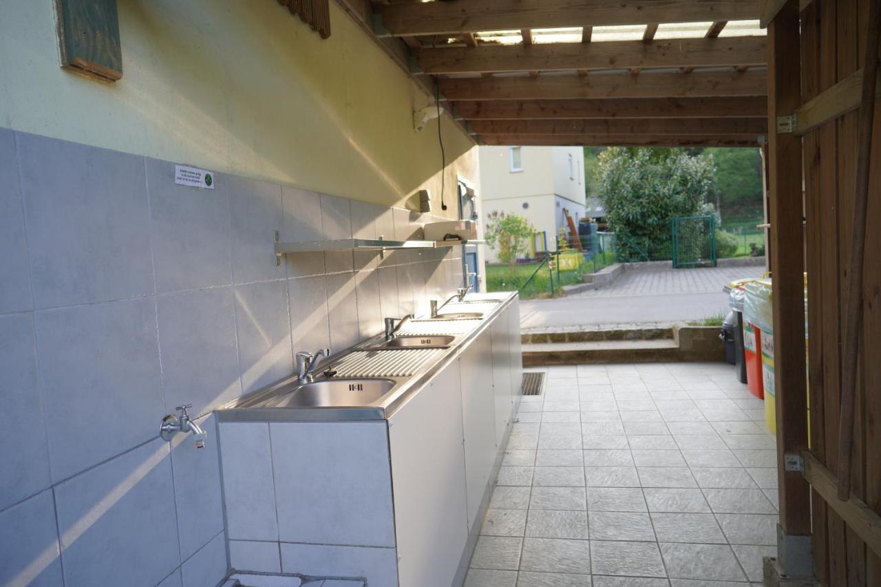 Safaritent Op Camping Berkel Bockholtz Dış mekan fotoğraf
